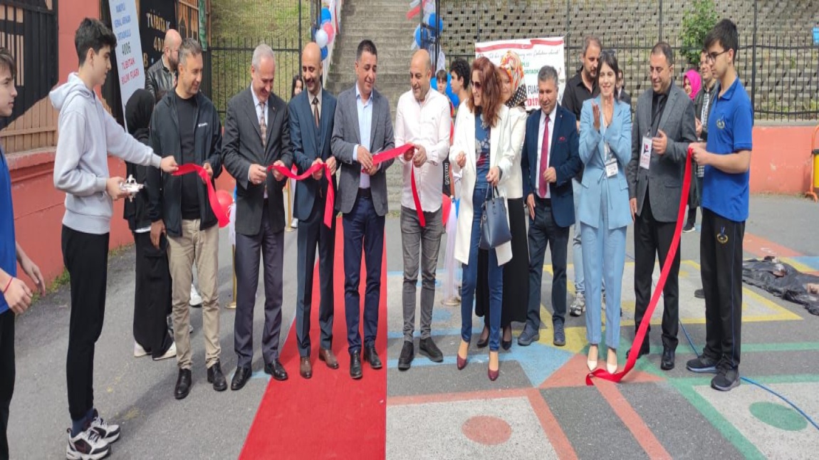 2024-2025 TÜBİTAK 4006 Bilim Fuarı